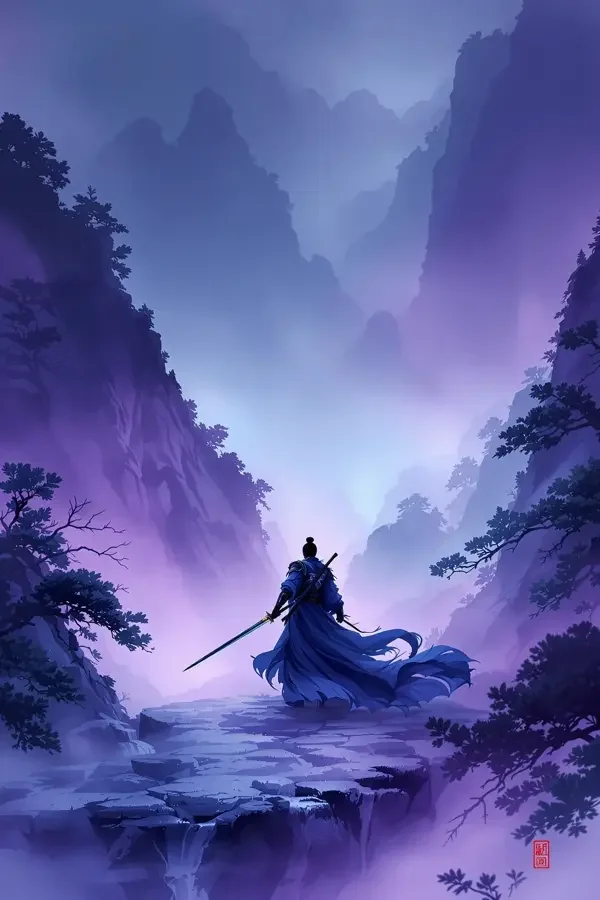 雾岭传说 - 动漫频道 雾岭传说
