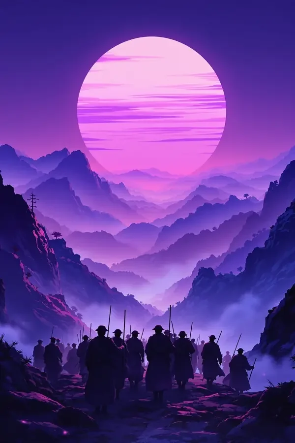 山河无恙 - 热播剧集 山河无恙