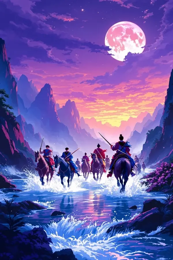 少年行歌 - 动漫频道 少年行歌