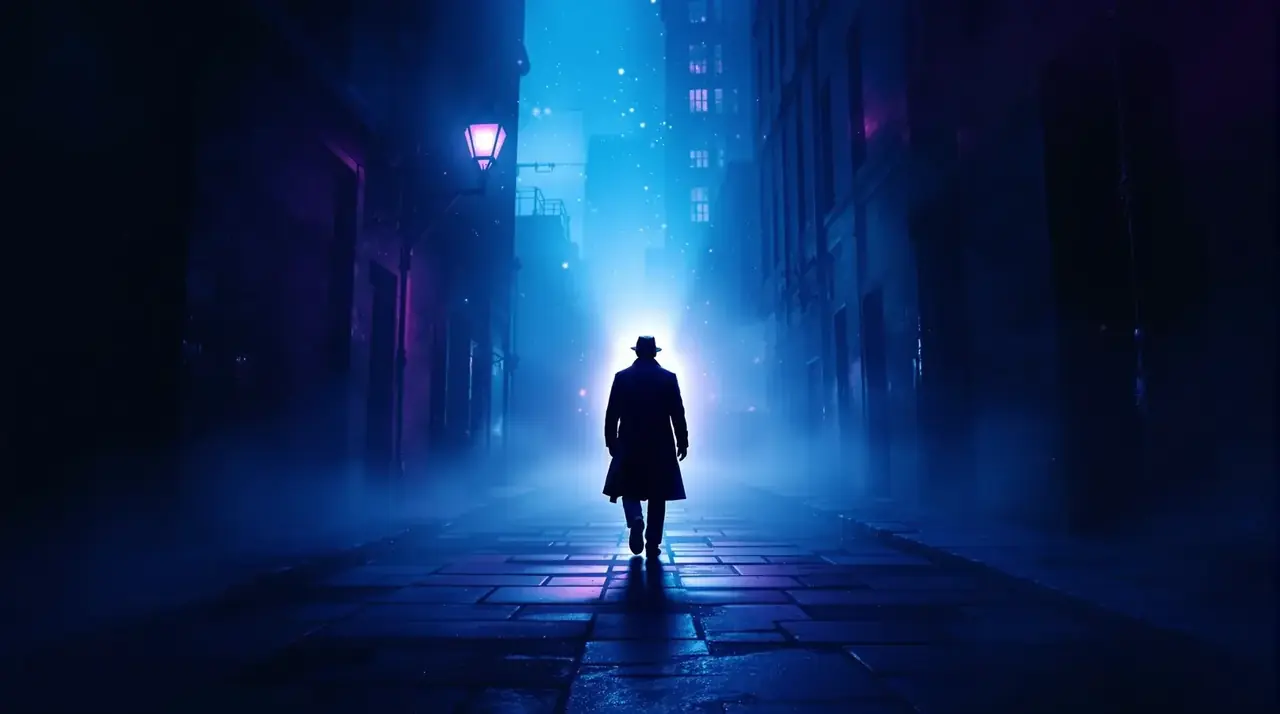 暗夜追光 - 本周热映 暗夜追光