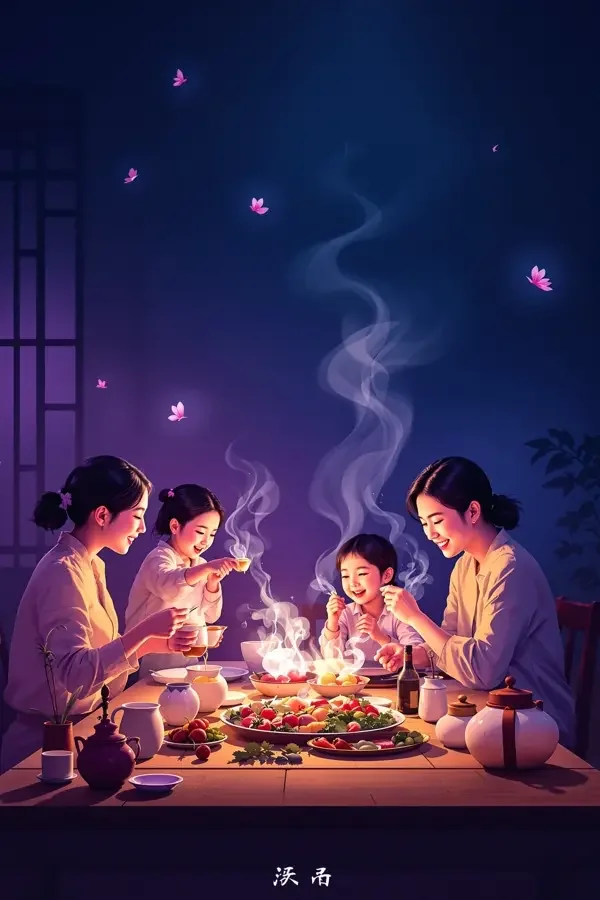 烟火人间 - 热播剧集 烟火人间