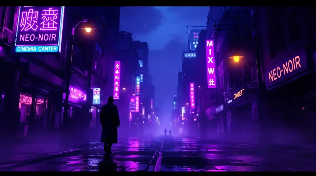 城市之光 - 高评分 城市之光